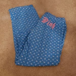 Victoria's Secret PINK pajama pants